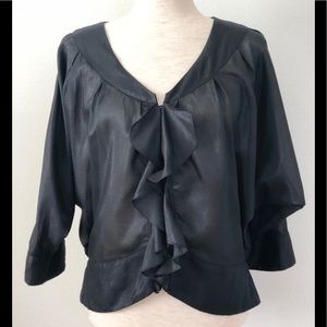 Hudson blouse,new